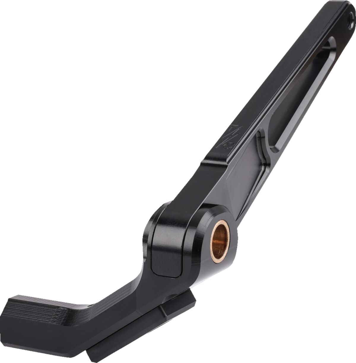 THRASHIN SUPPLY CO Billet Brake Arm - Black - FL/FX TSC-2300-1