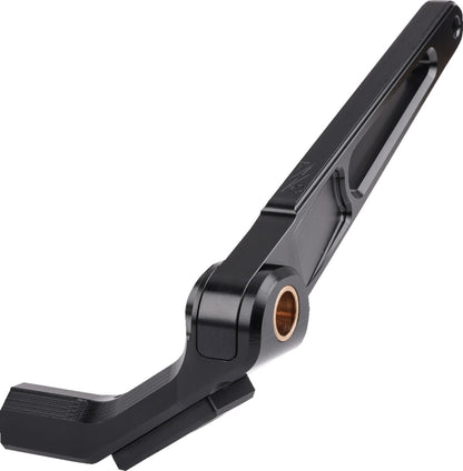 THRASHIN SUPPLY CO Billet Brake Arm - Black - FL/FX TSC-2300-1