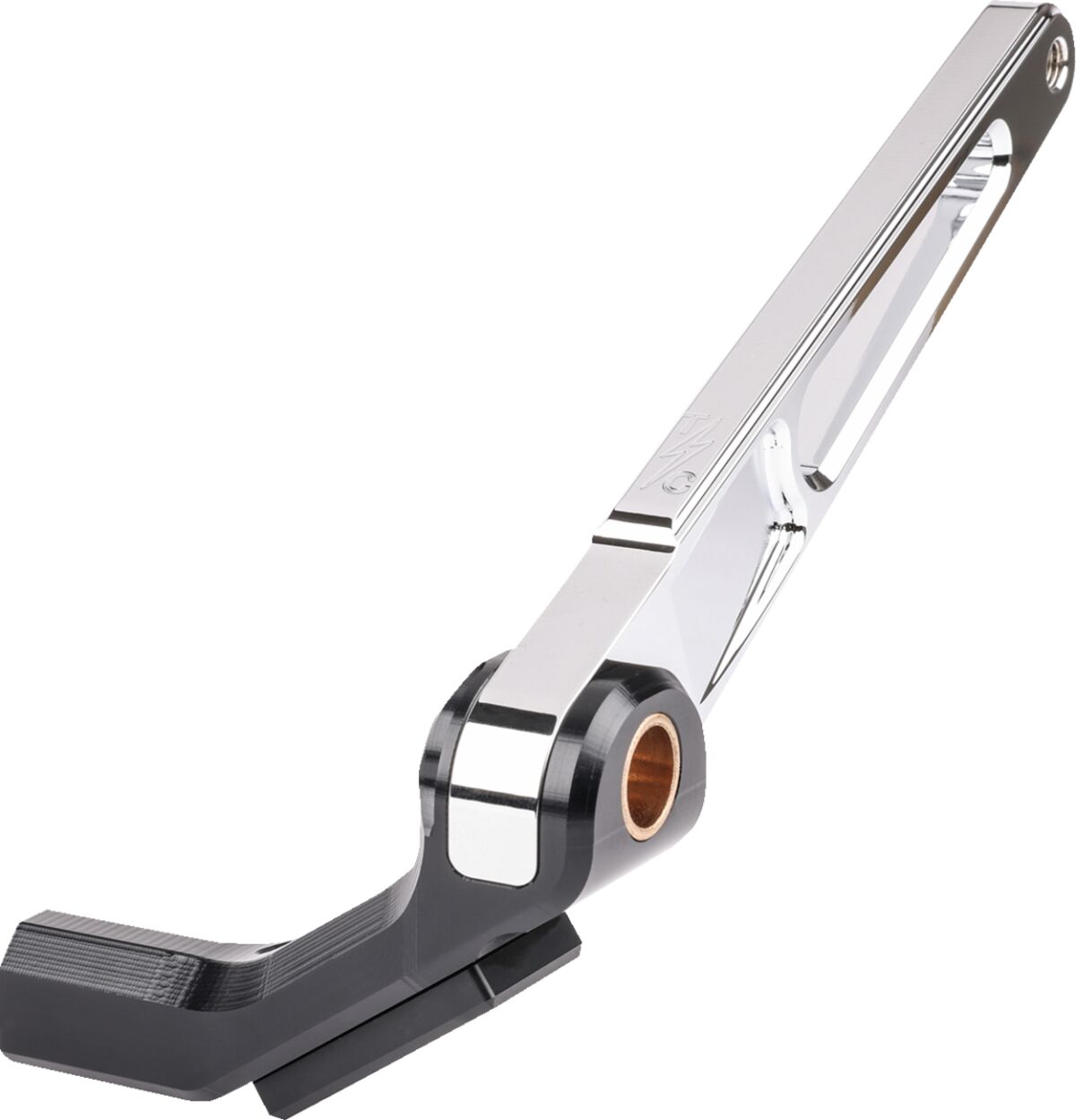 THRASHIN SUPPLY CO Billet Brake Arm - Chrome - FL/FX TSC-2300-3