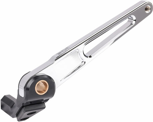 THRASHIN SUPPLY CO Billet Brake Arm - Chrome - FL/FX TSC-2300-3