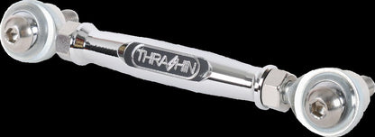 THRASHIN SUPPLY CO LINKAGE BRAKE ADJUSTABLE M8 2018-2024 SOFTAIL W/MIDS CHROME TSC-2301-3