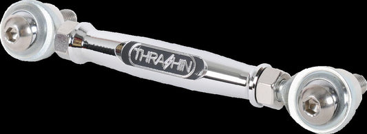 THRASHIN SUPPLY CO LINKAGE BRAKE ADJUSTABLE M8 2018-2024 SOFTAIL W/MIDS CHROME TSC-2301-3