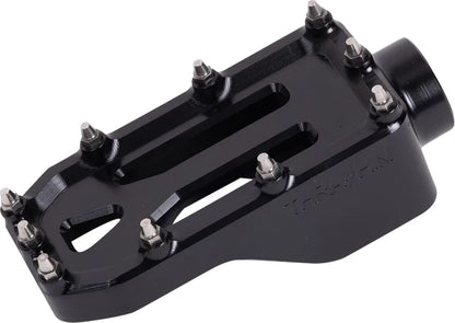 THRASHIN SUPPLY CO PEDAL BRAKE AGGRESSOR TOURING BLACK TSC-2221-1