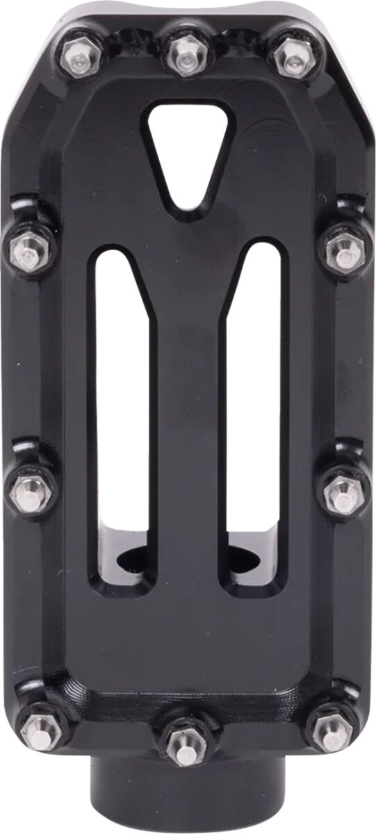 THRASHIN SUPPLY CO PEDAL BRAKE AGGRESSOR TOURING BLACK TSC-2221-1