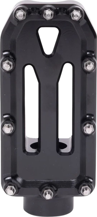 THRASHIN SUPPLY CO PEDAL BRAKE AGGRESSOR TOURING BLACK TSC-2221-1