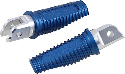 THRASHIN SUPPLY CO FOOTPEGS CANY FT 18 ST BL TSC-2018-4-SF