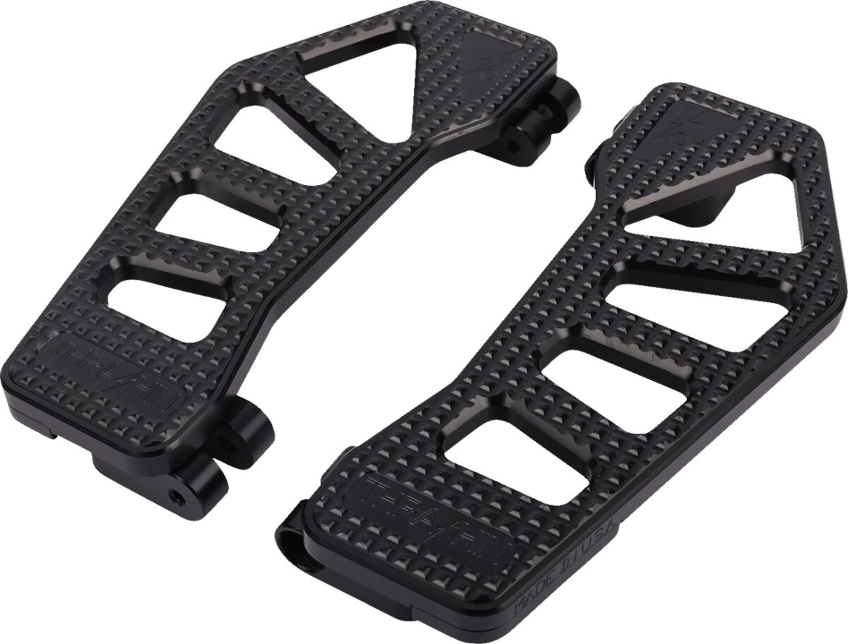 THRASHIN SUPPLY CO FLOORBOARDS APEX BLK TSC-2211-1