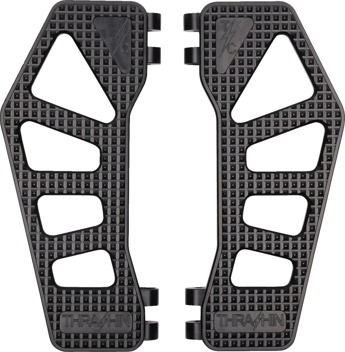 THRASHIN SUPPLY CO FLOORBOARDS APEX BLK TSC-2211-1