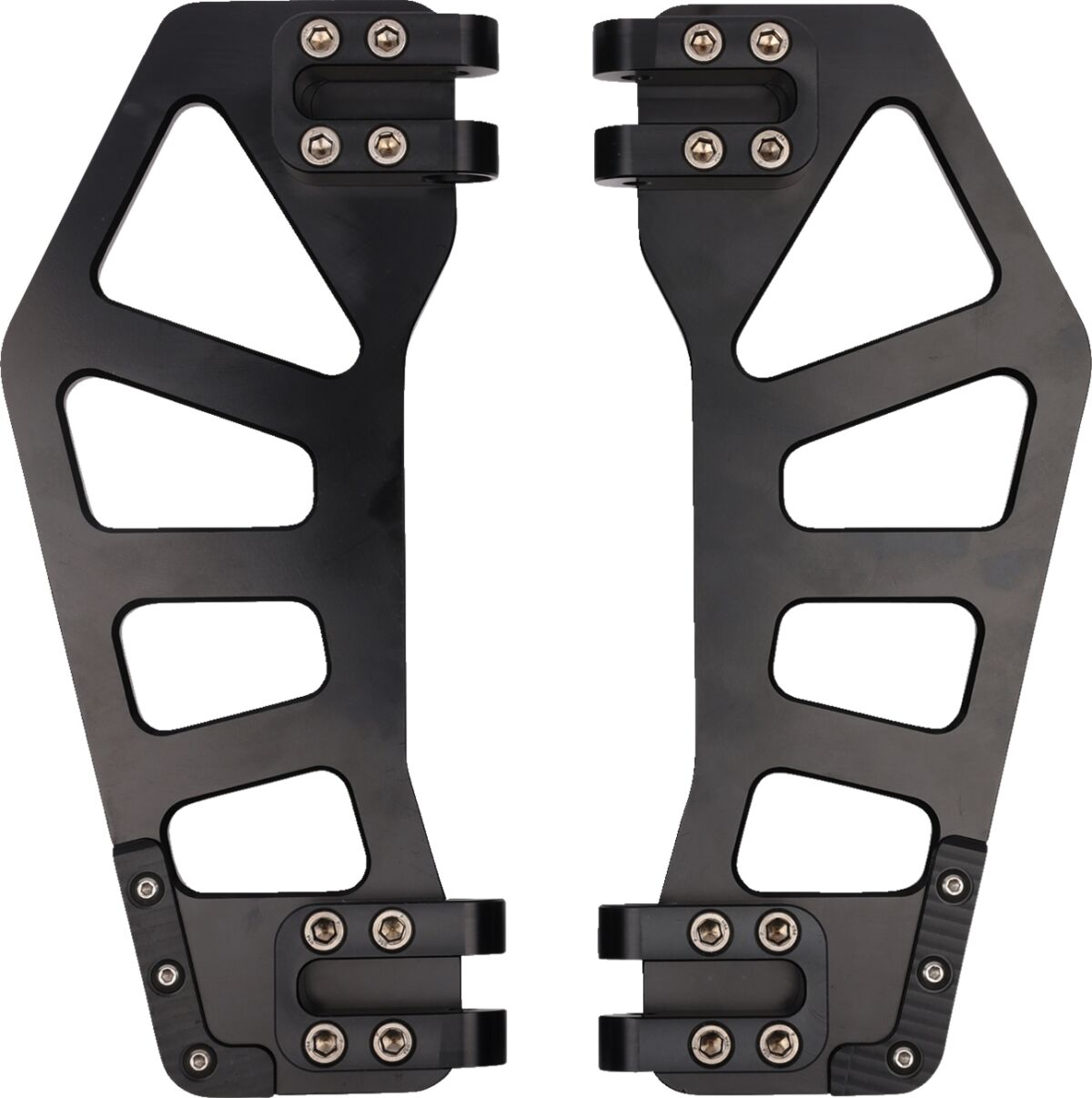 THRASHIN SUPPLY CO FLOORBOARDS APEX BLK TSC-2211-1