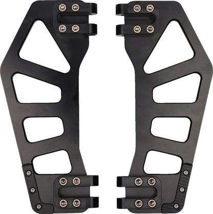 THRASHIN SUPPLY CO FLOORBOARDS APEX BLK TSC-2211-1