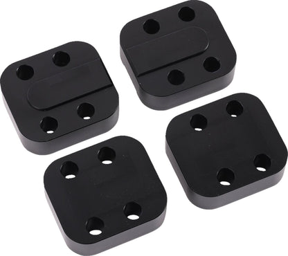 THRASHIN SUPPLY CO FLOORBOARD 1/2" LIFT KIT TSC-2213-1