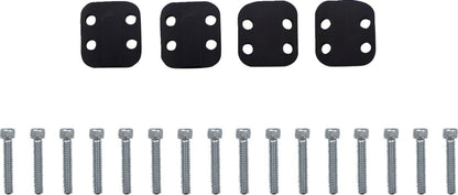THRASHIN SUPPLY CO FLOORBOARD 1/2" LIFT KIT TSC-2213-1