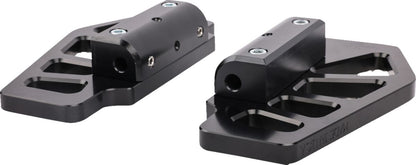 THRASHIN SUPPLY CO FLOORBOARDS APEX MINI BAGGER BLACK TSC-2217-1-BR
