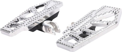 THRASHIN SUPPLY CO FLOORBOARDS APEX MINI FRONT 2018-2023 SOFTAIL CHROME TSC-2217-3-SF
