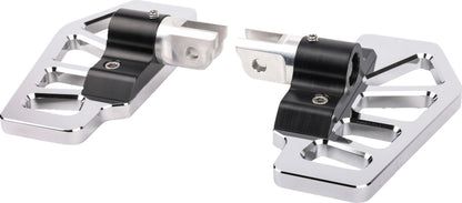 THRASHIN SUPPLY CO FLOORBOARDS APEX MINI FRONT 2018-2023 SOFTAIL CHROME TSC-2217-3-SF