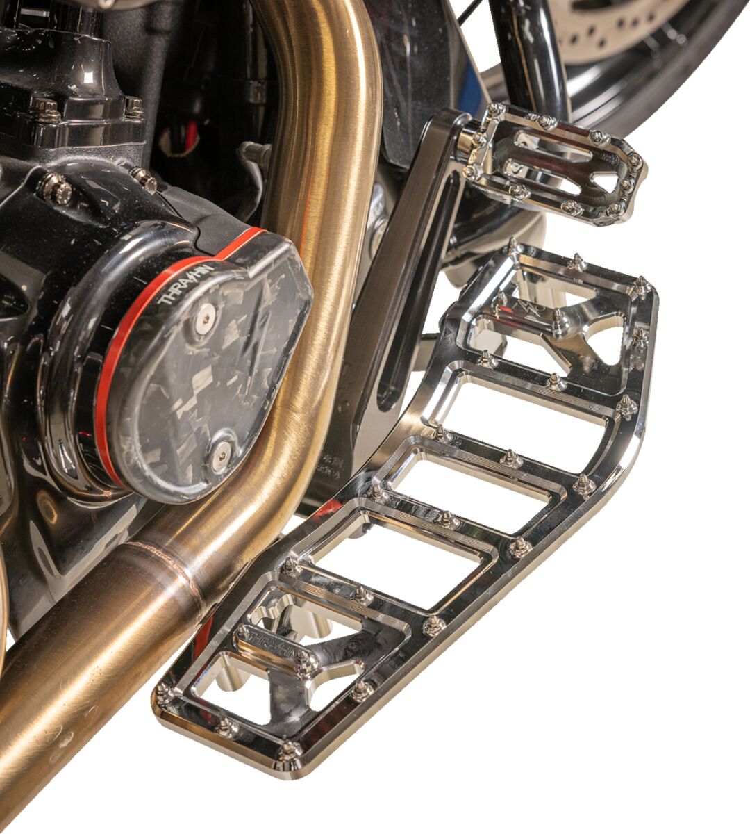 THRASHIN SUPPLY CO FLOORBOARDS AGGRESSOR BAGGER C TSC-2219-3