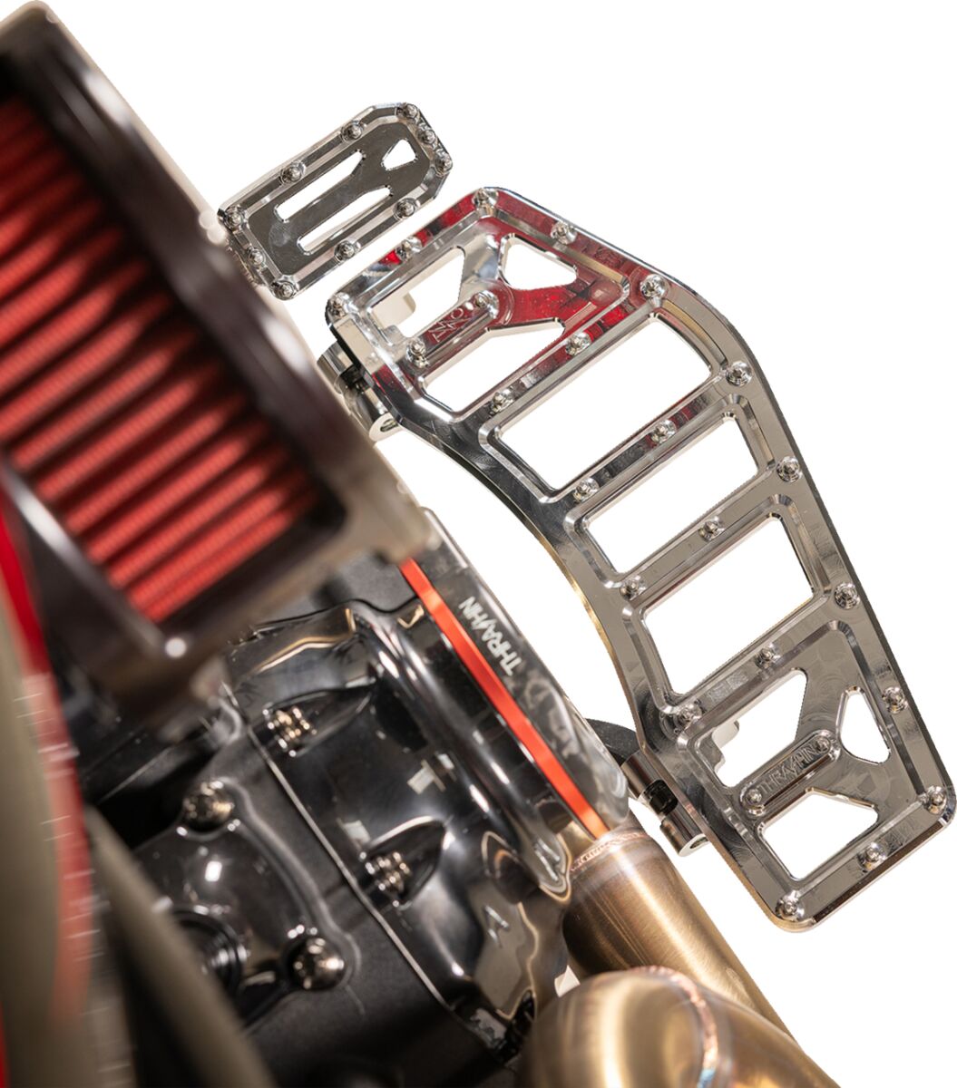 THRASHIN SUPPLY CO FLOORBOARDS AGGRESSOR BAGGER C TSC-2219-3