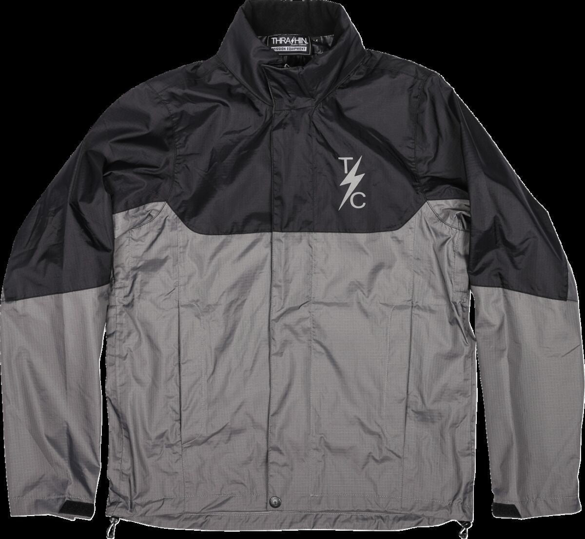 THRASHIN SUPPLY CO JACKET MISSION WP RAIN XL TMJ-11-11