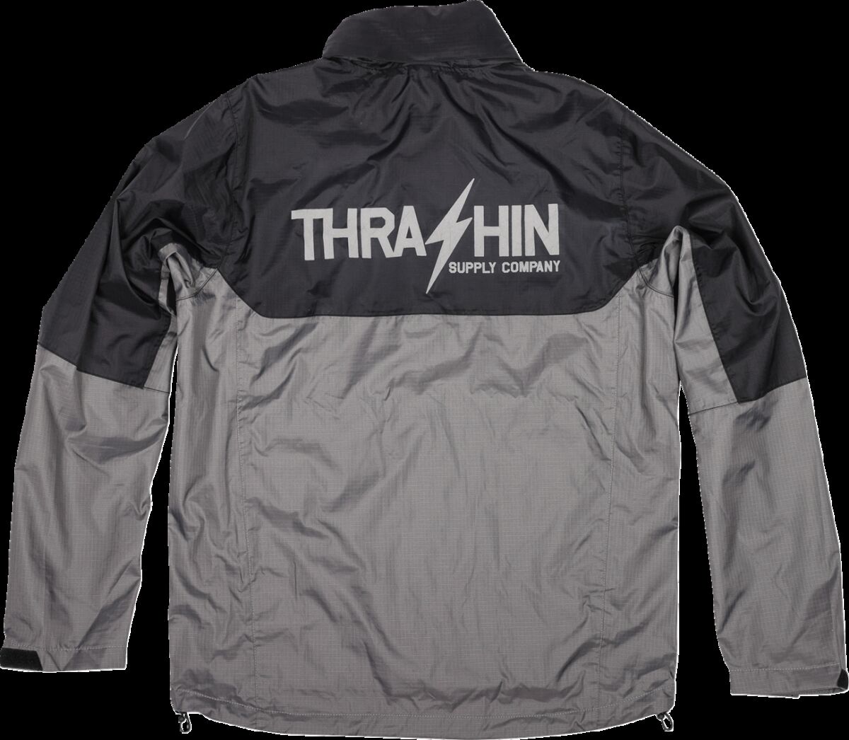 THRASHIN SUPPLY CO JACKET MISSION WP RAIN 2X TMJ-11-12