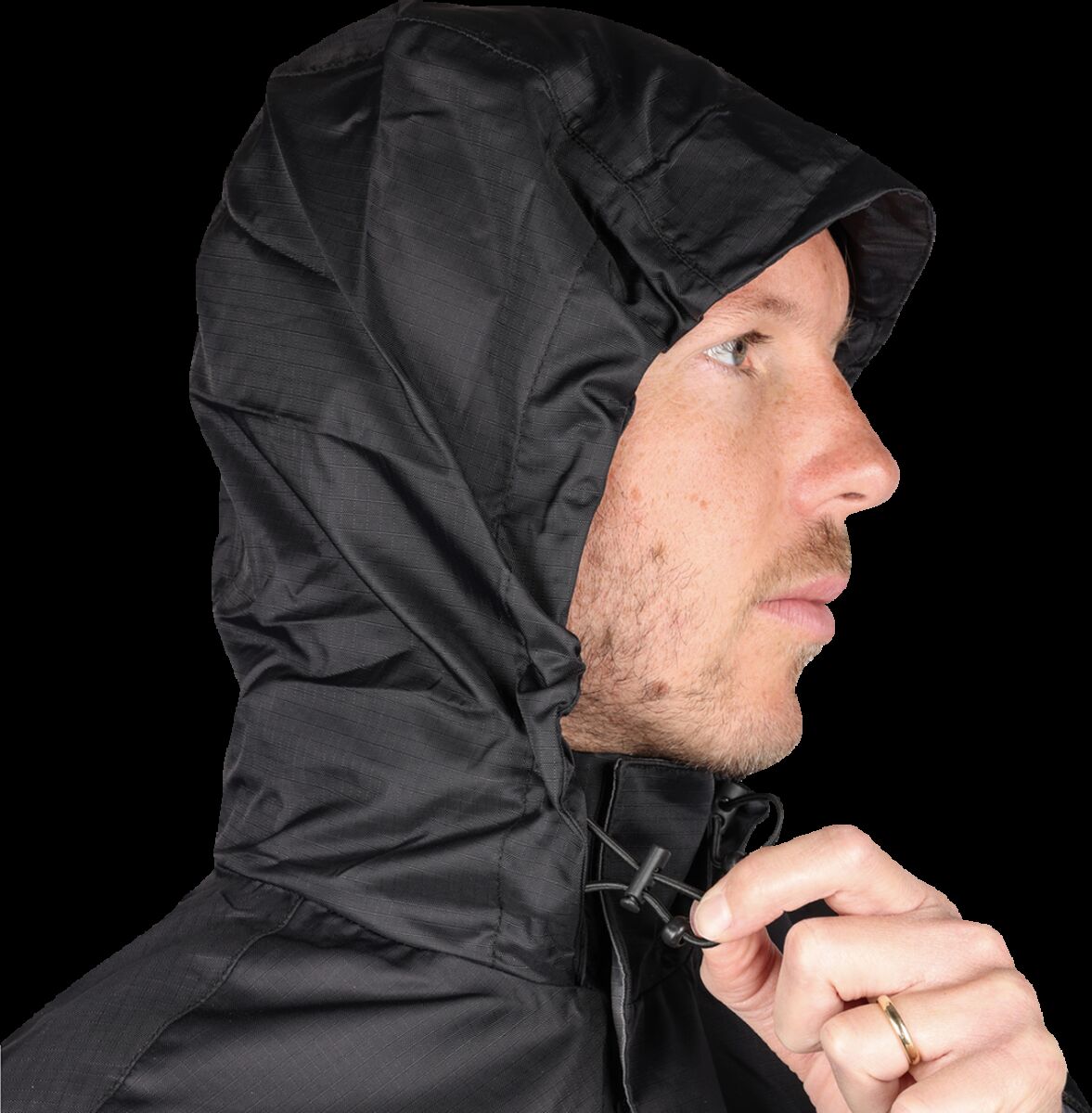 THRASHIN SUPPLY CO JACKET MISSION WP RAIN 2X TMJ-11-12