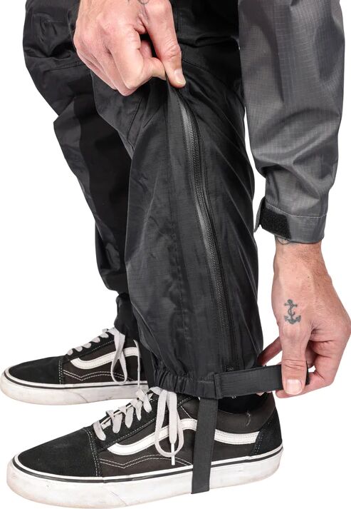 THRASHIN SUPPLY CO PANT MISSION RAIN LG/XL TMJ-08-10