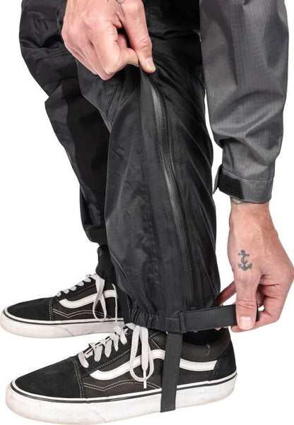 THRASHIN SUPPLY CO PANT MISSION RAIN 2X/3X TMJ-08-12