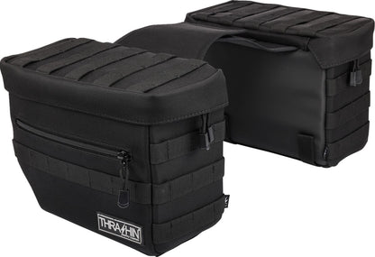 THRASHIN SUPPLY CO ESSENTIAL SADDLEBAG V3 TSB-0006