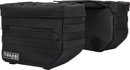 THRASHIN SUPPLY CO ESSENTIAL SADDLEBAG V3 TSB-0006