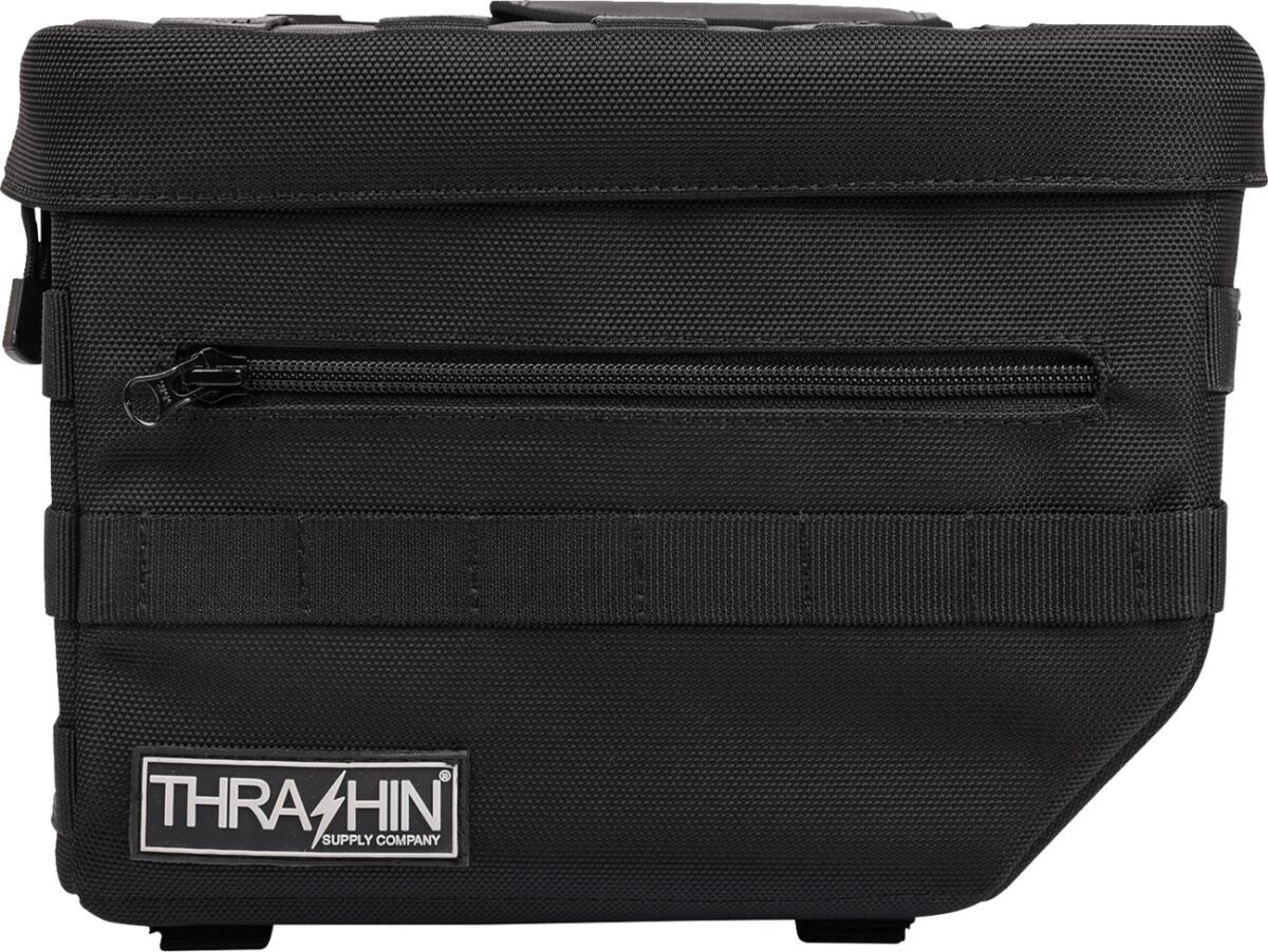 THRASHIN SUPPLY CO ESSENTIAL SADDLEBAG V3 TSB-0006