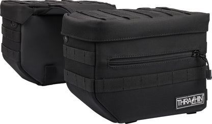 THRASHIN SUPPLY CO ESSENTIAL SADDLEBAG V3 TSB-0006