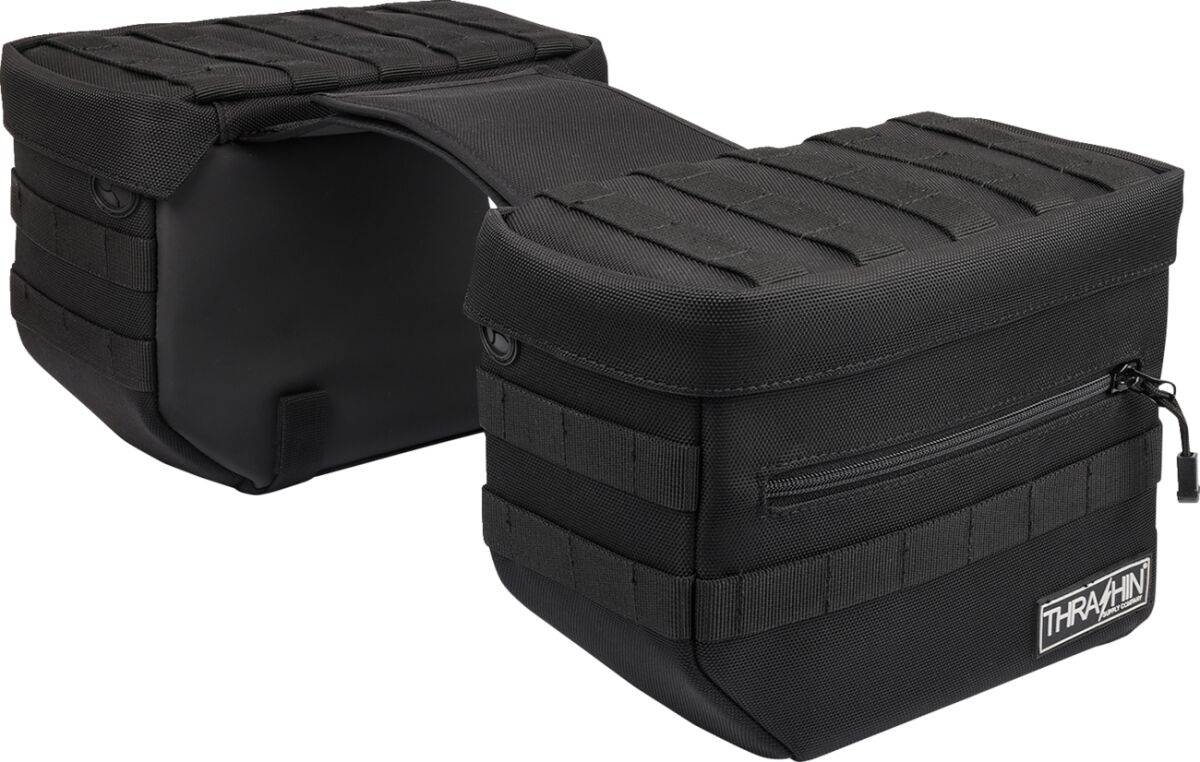 THRASHIN SUPPLY CO ESSENTIAL SADDLEBAG V3 TSB-0006