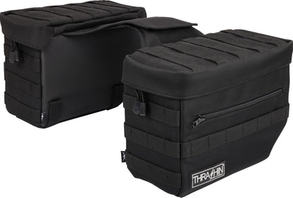 THRASHIN SUPPLY CO ESSENTIAL SADDLEBAG V3 TSB-0006