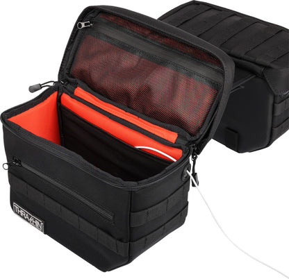 THRASHIN SUPPLY CO ESSENTIAL SADDLEBAG V3 TSB-0006