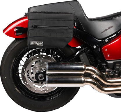 THRASHIN SUPPLY CO ESSENTIAL SADDLEBAG V3 TSB-0006