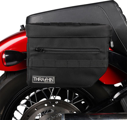 THRASHIN SUPPLY CO ESSENTIAL SADDLEBAG V3 TSB-0006