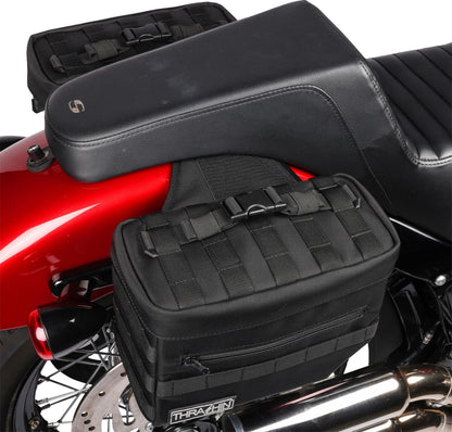THRASHIN SUPPLY CO ESSENTIAL SADDLEBAG V3 TSB-0006