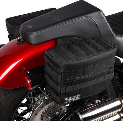 THRASHIN SUPPLY CO ESSENTIAL SADDLEBAG V3 TSB-0006