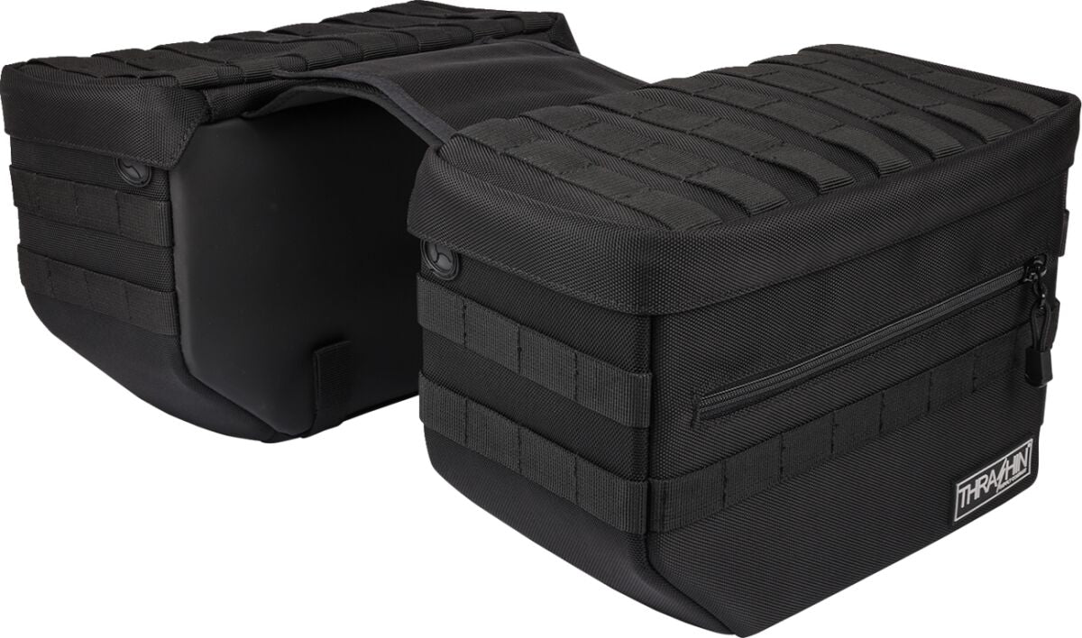 THRASHIN SUPPLY CO ESCAPE SADDLEBAG V2 TSB-0007