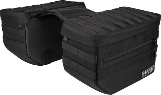 Thrashin Supply CO Escape Saddlebag V2 TSB-0007