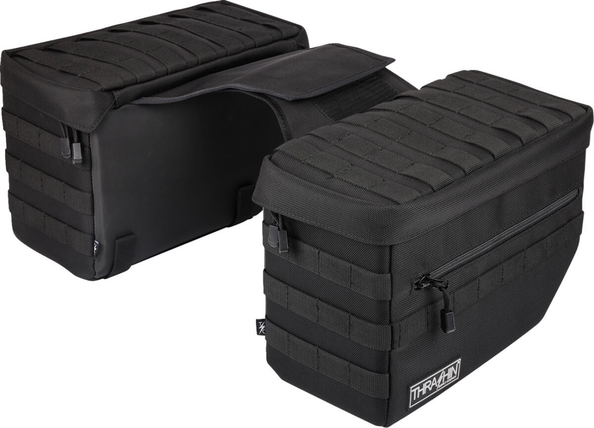 THRASHIN SUPPLY CO ESCAPE SADDLEBAG V2 TSB-0007