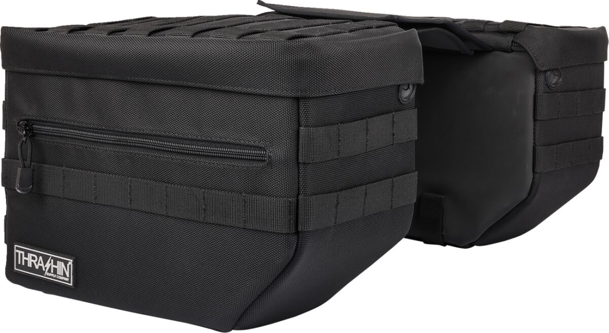THRASHIN SUPPLY CO ESCAPE SADDLEBAG V2 TSB-0007