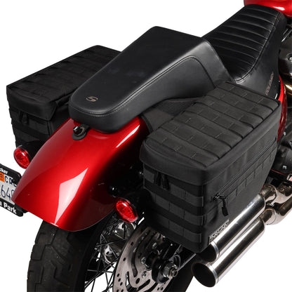 THRASHIN SUPPLY CO ESCAPE SADDLEBAG V2 TSB-0007
