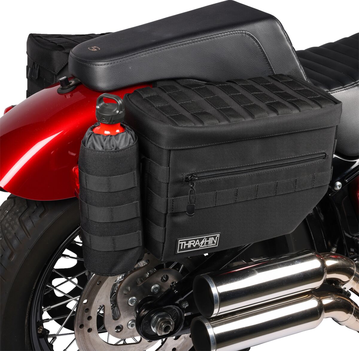 THRASHIN SUPPLY CO ESCAPE SADDLEBAG V2 TSB-0007