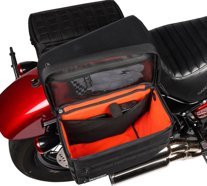 THRASHIN SUPPLY CO ESCAPE SADDLEBAG V2 TSB-0007