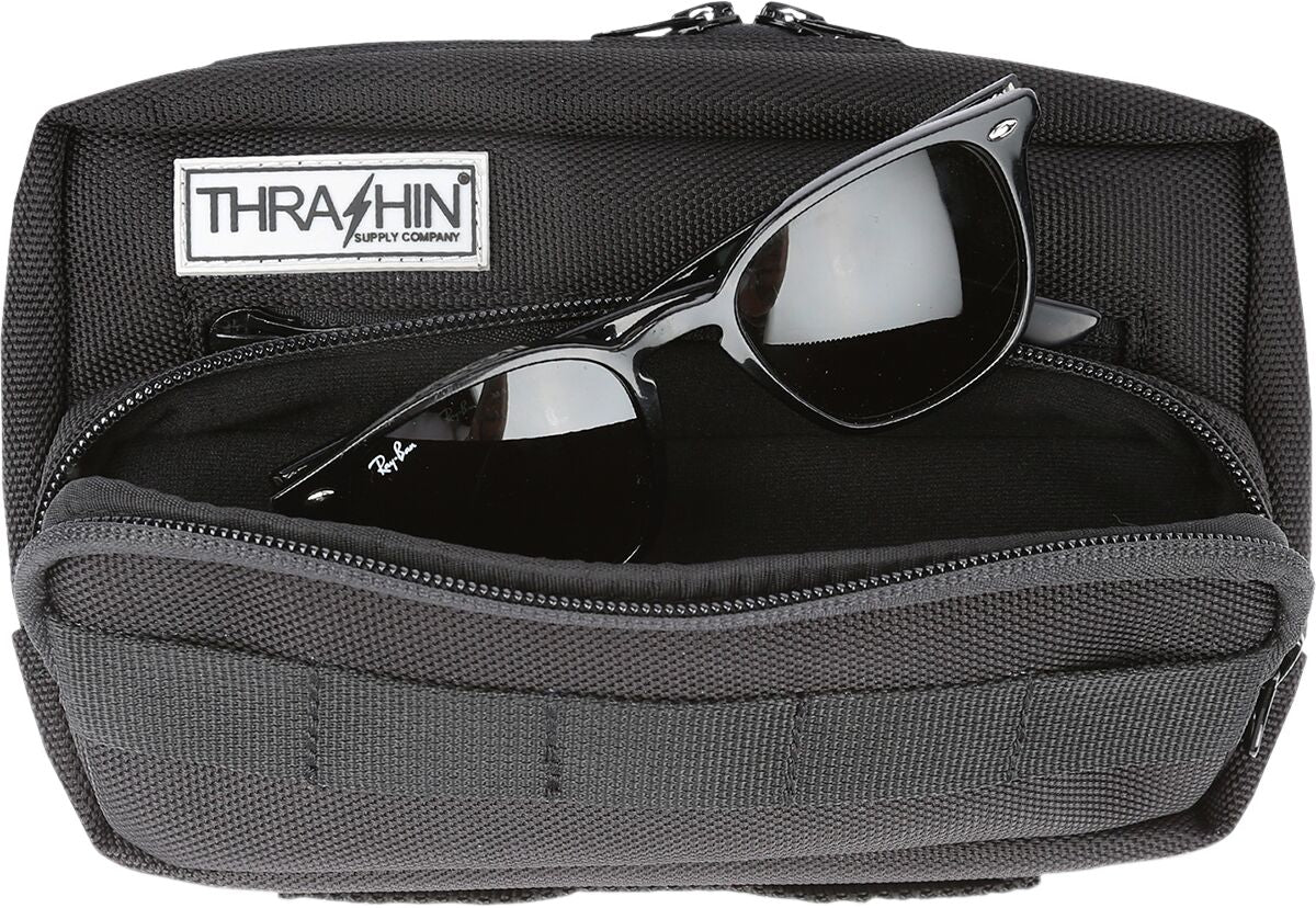 THRASHIN SUPPLY CO BAG HANDLEBAR PLUS THB-0003