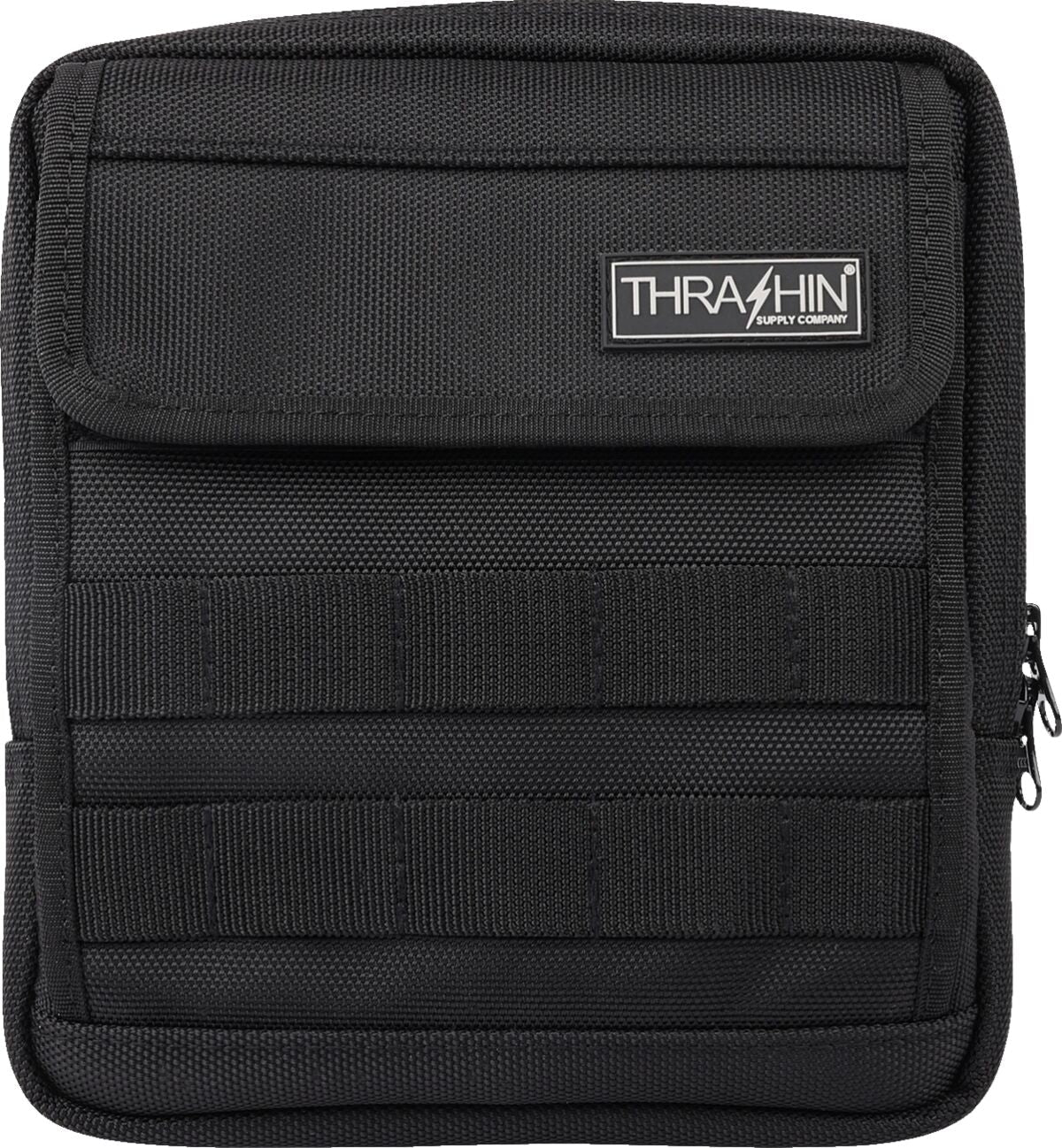 THRASHIN SUPPLY CO BAG HANDLEBAR SLIM BLACK THB-0020