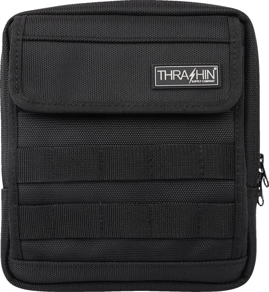 THRASHIN SUPPLY CO BAG HANDLEBAR SLIM BLACK THB-0020