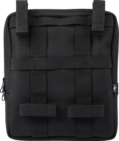 THRASHIN SUPPLY CO BAG HANDLEBAR SLIM BLACK THB-0020