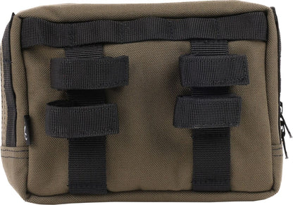 THRASHIN SUPPLY CO BAG HANDLEBAR TSC GREEN THB-0007
