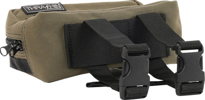 THRASHIN SUPPLY CO BAG HANDLEBAR TSC GREEN THB-0007
